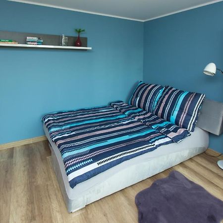 Apartament U Violetty Леба Екстер'єр фото