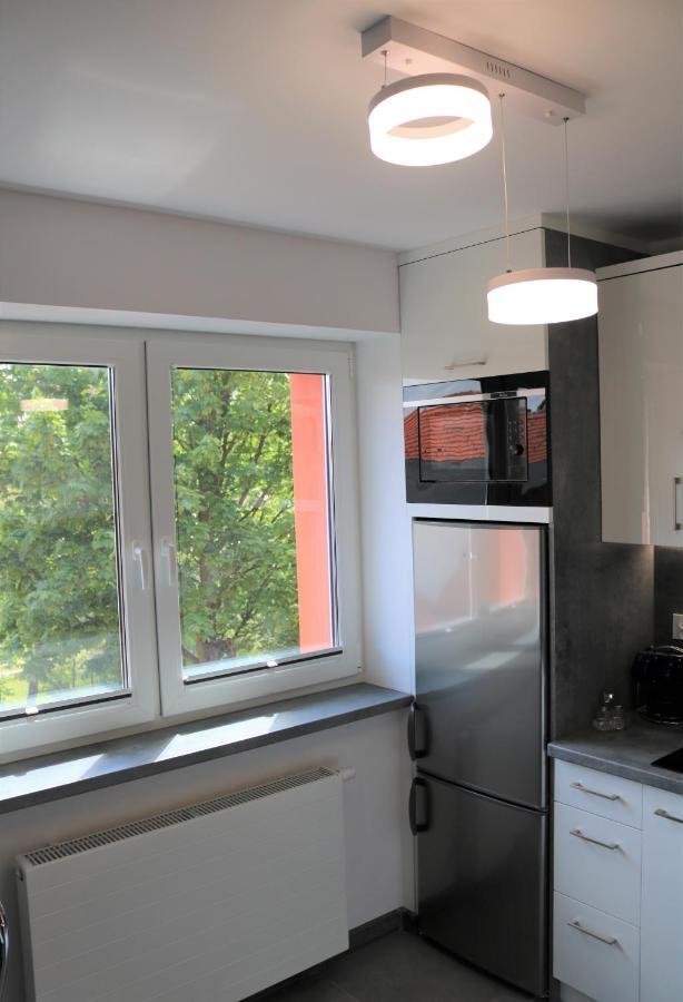 Apartament U Violetty Леба Екстер'єр фото
