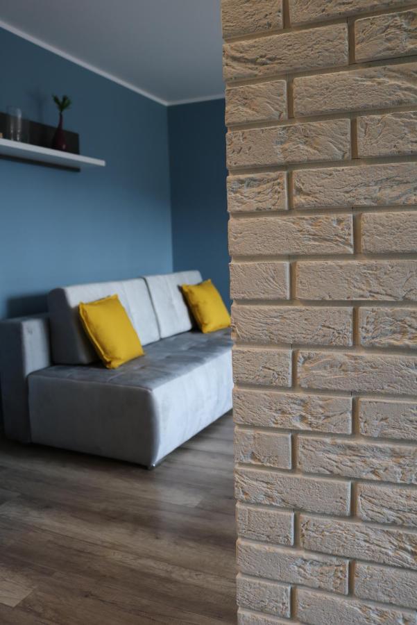Apartament U Violetty Леба Екстер'єр фото