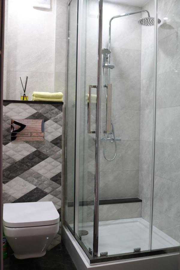 Apartament U Violetty Леба Екстер'єр фото