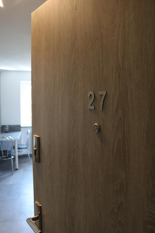 Apartament U Violetty Леба Екстер'єр фото
