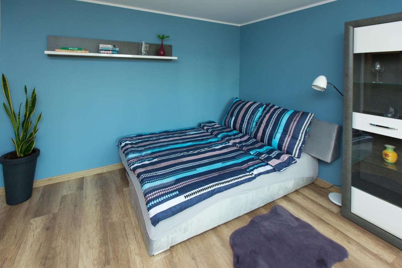 Apartament U Violetty Леба Екстер'єр фото