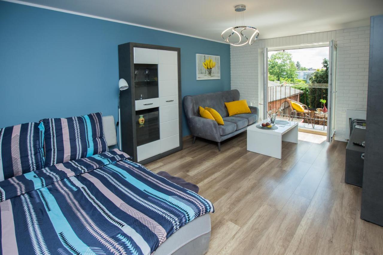 Apartament U Violetty Леба Екстер'єр фото