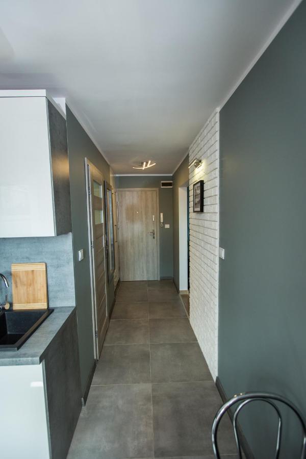 Apartament U Violetty Леба Екстер'єр фото