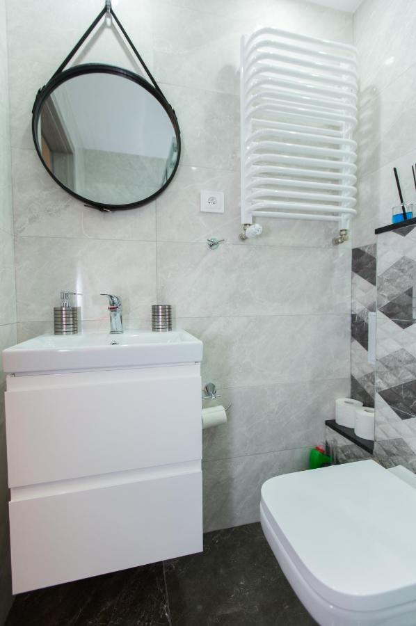 Apartament U Violetty Леба Екстер'єр фото